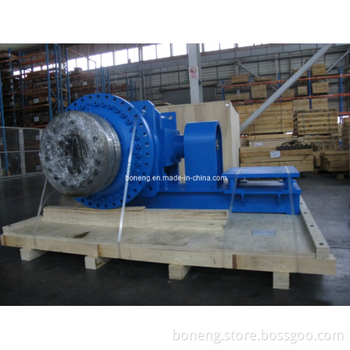 Planetary Gear Box for Mill, Planetary Geared Motor